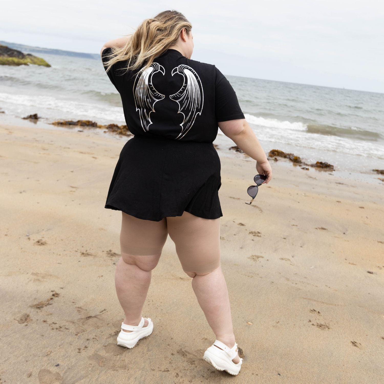 Organic Cotton ACOTAR T-Shirt - Wing Span