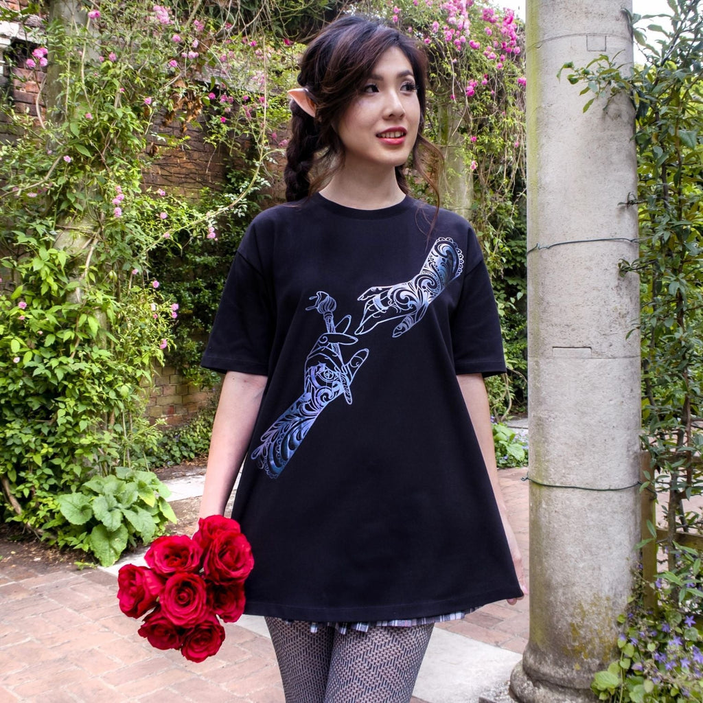 Organic Cotton ACOTAR T-Shirt - Feyres Bargain